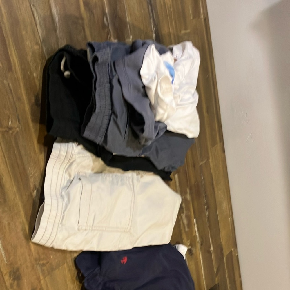 Assorted kids Shorts and T-Shirts